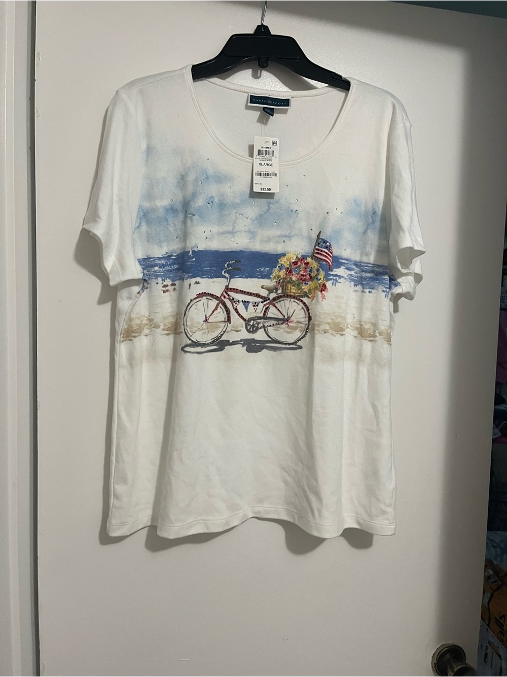 Brand new Summer Top With tags
